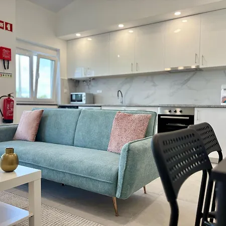 Aurora Abode Caldas Da Rainha