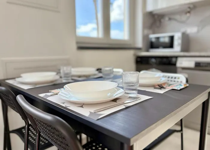 Aurora Abode Апартаменты Калдаш-да-Раинья