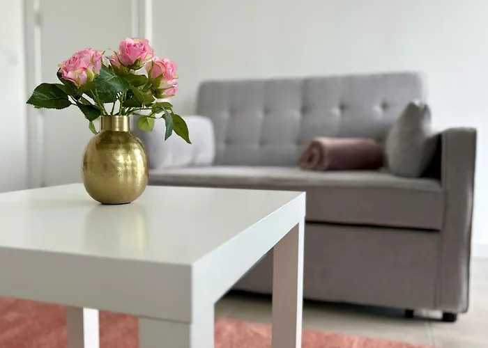 Апартаменты Aurora Abode Калдаш-да-Раинья